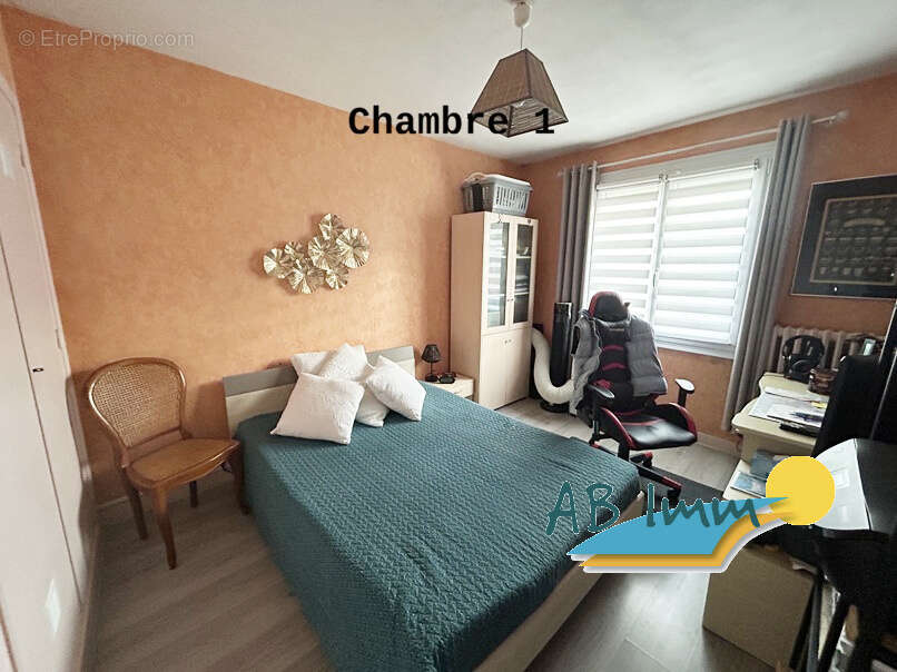 Appartement à LORIENT