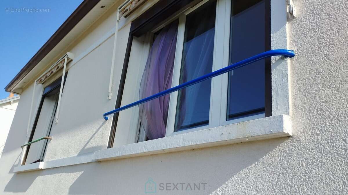 Maison à SAVIGNY-SUR-BRAYE