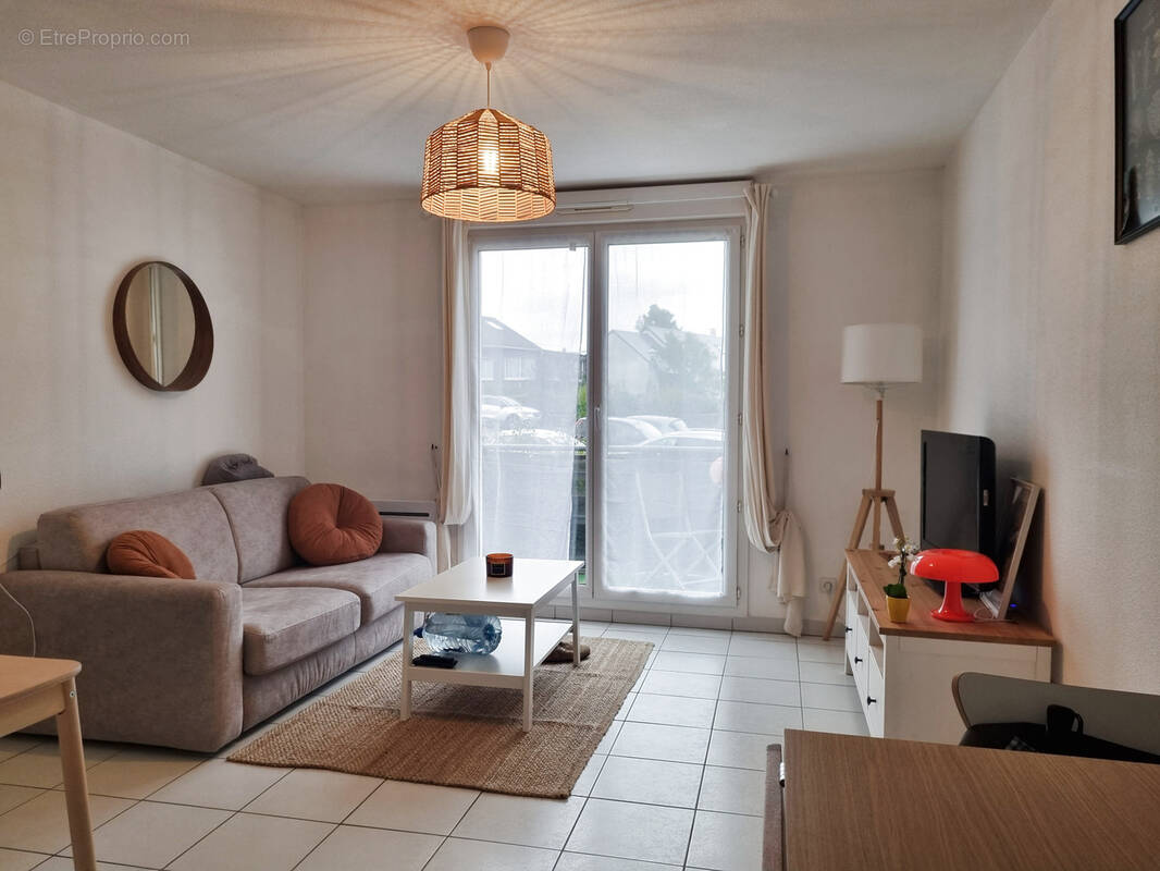 Appartement à MONTRICHARD