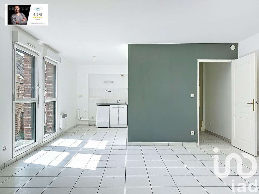 Photo 2 - Appartement à AMIENS