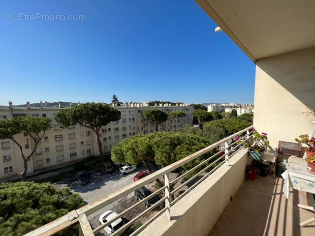 Appartement à TOULON