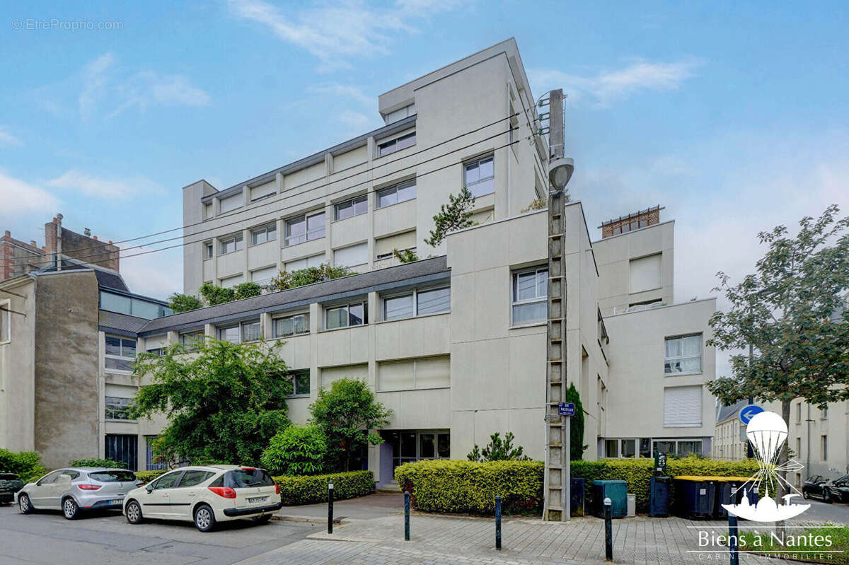 Appartement à NANTES