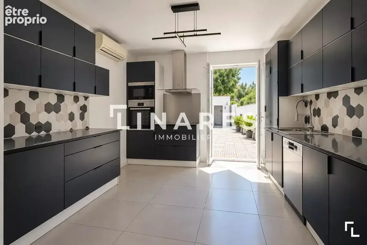 CASA CABOT -  Maison T4 de 88 m2 - Jardin 130 m2 - 13009 - photo 7