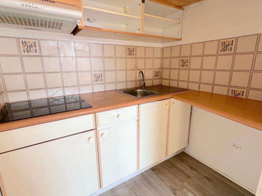 Appartement à VILLENEUVE-LOUBET