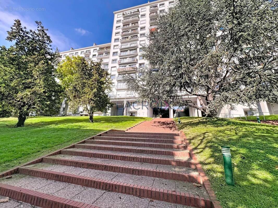 Appartement à GENTILLY