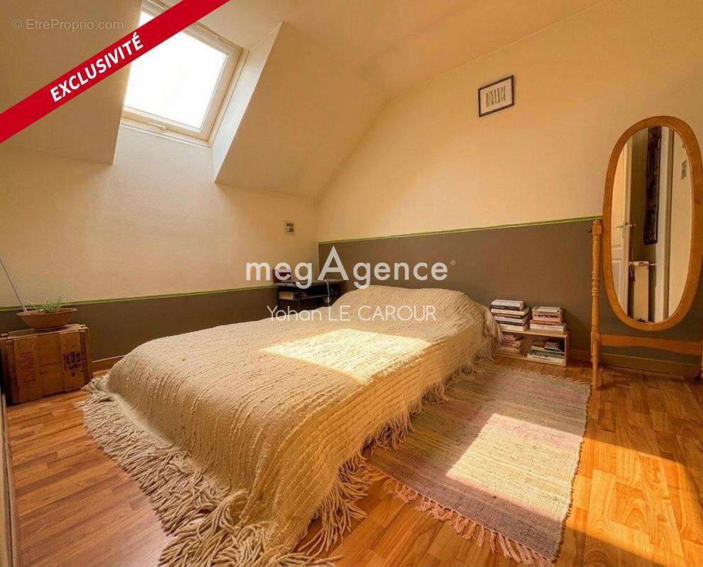 Appartement à VANNES
