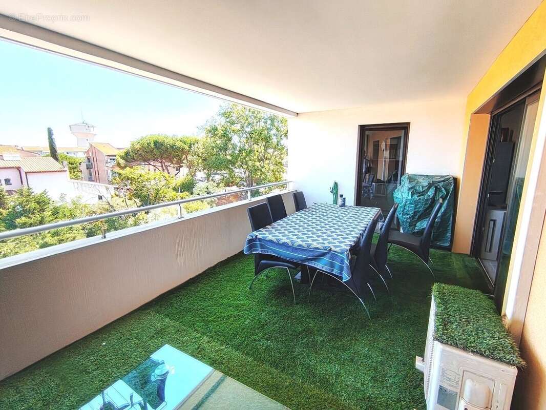 Appartement à VALRAS-PLAGE