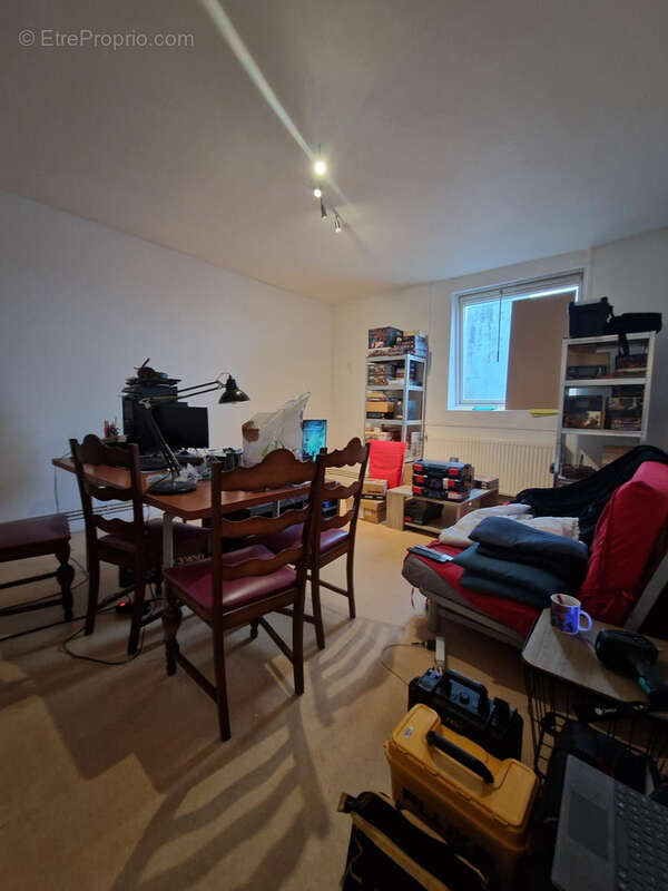 Appartement à COUDEKERQUE-BRANCHE