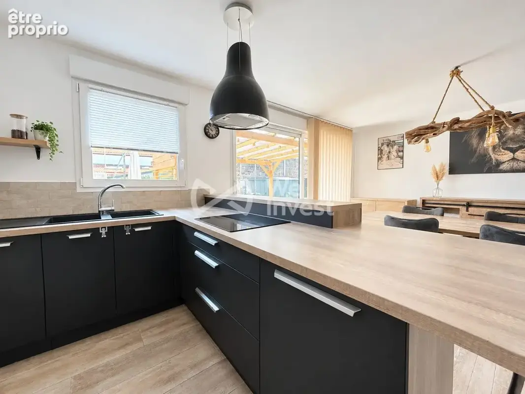 Maison 5 pièces 97 m² à vendre à Sains-En-Gohelle (62114) - photo 3