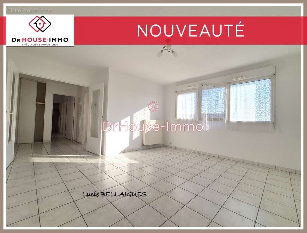 Appartement à TROYES