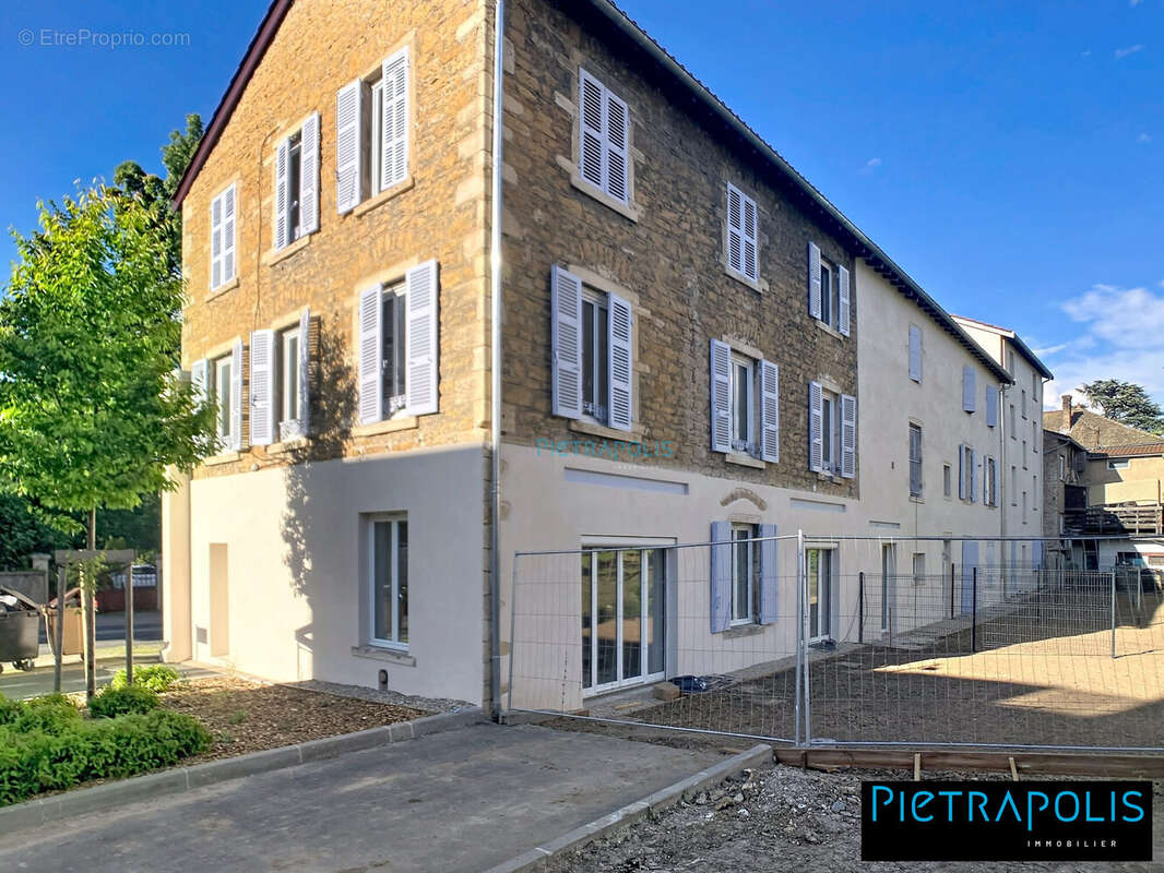 Appartement à GLEIZE