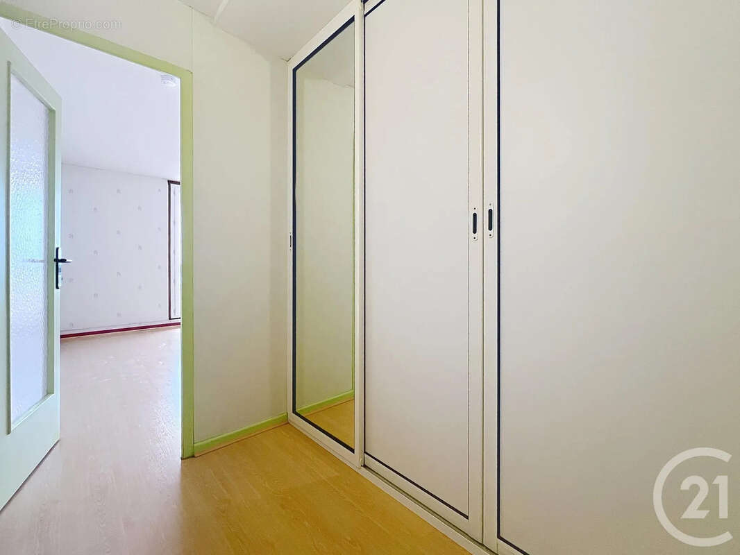 Appartement à TINQUEUX