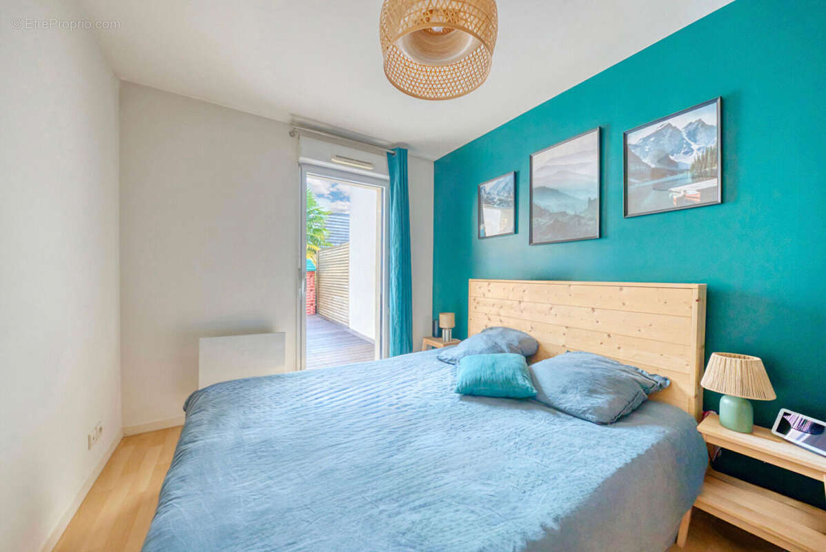 Appartement à NOYAL-SUR-VILAINE