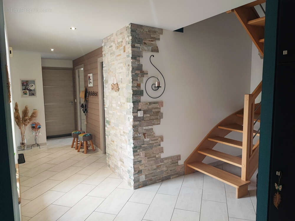 Maison à LOSCOUET-SUR-MEU