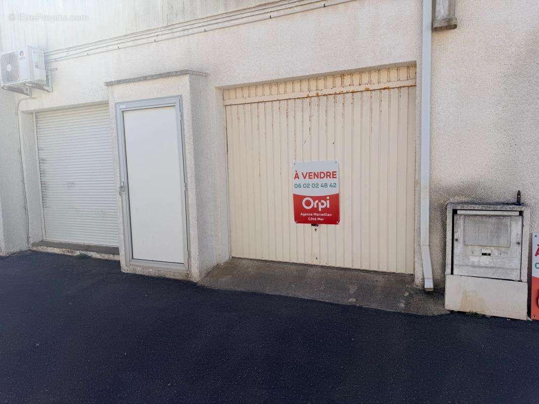 À Vendre - Marseillan plage - Garage - photo 2