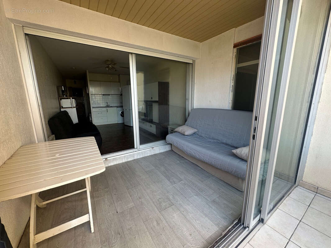 Appartement à CANDILLARGUES
