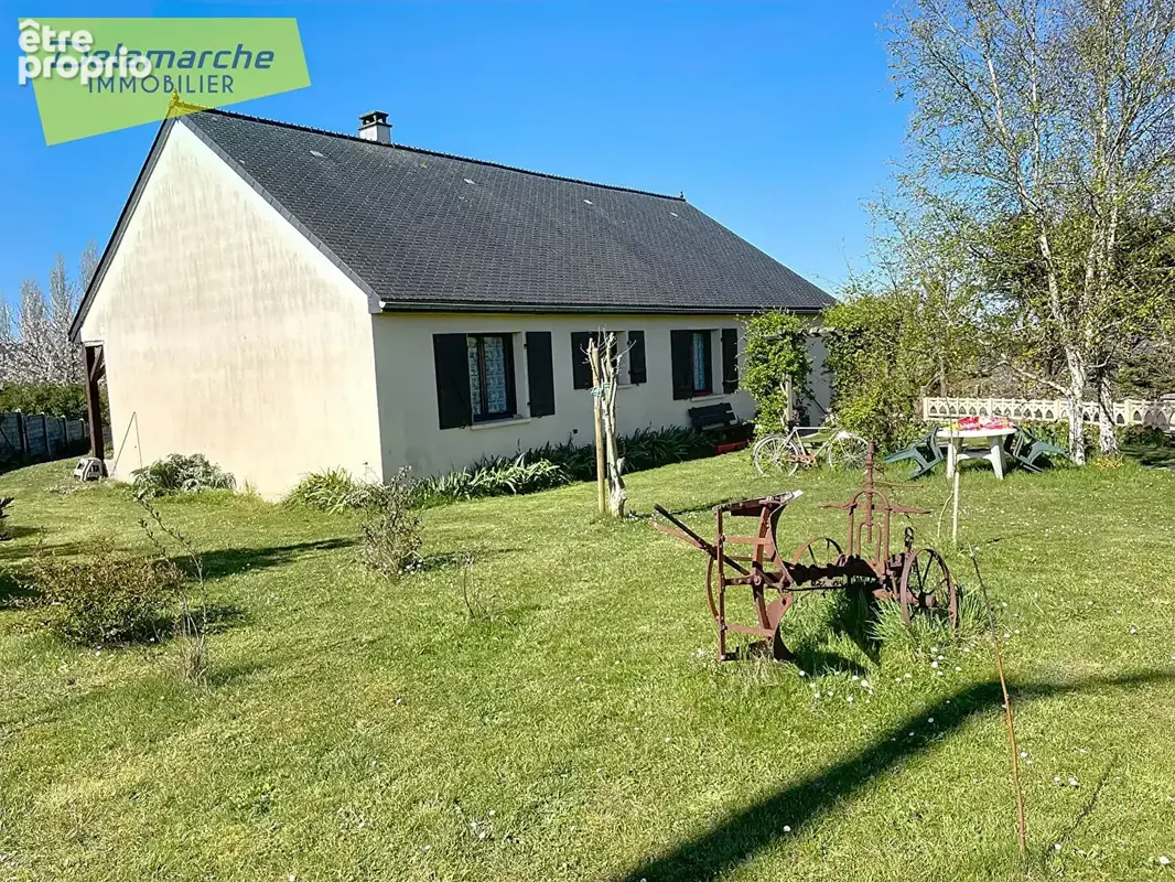 Maison Hauteville-sur-mer  4 pièce(s), 1,5 km de la plage - photo 2