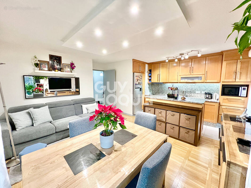 Appartement à MASSY