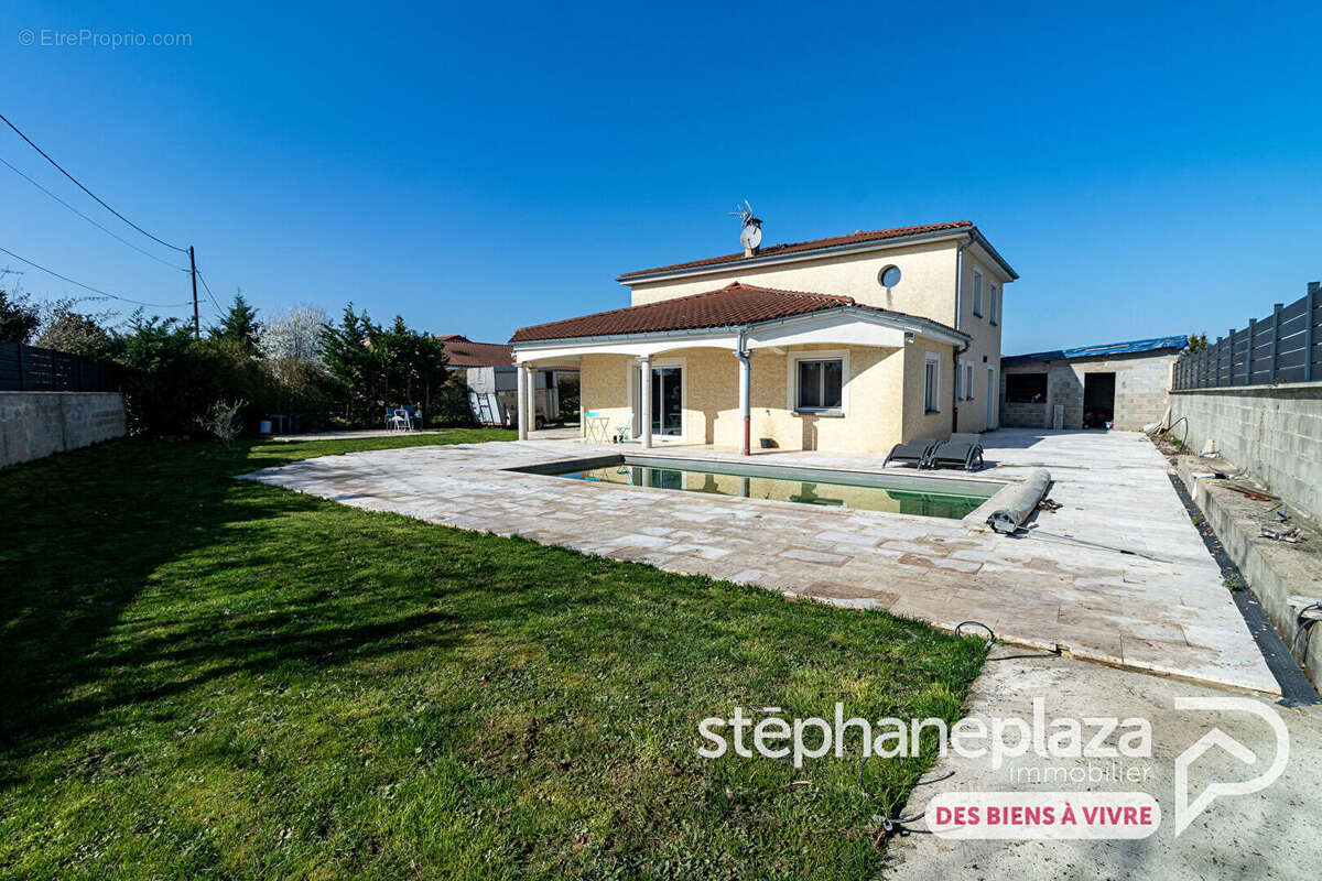 Maison à SAINT-JUST