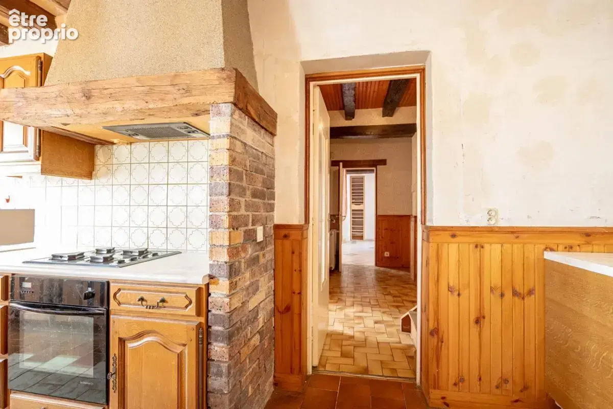 Lieux uniques ® propriétés privées -  propose ancien couvent de 173 m² sur un terrain de 1.600 m² - azé - gare tgv vendôme - photo 11