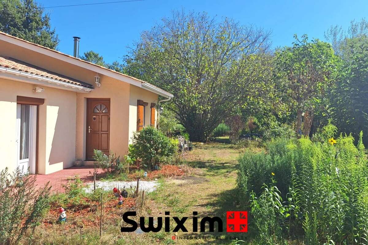 Maison à SAINT-SAVIN