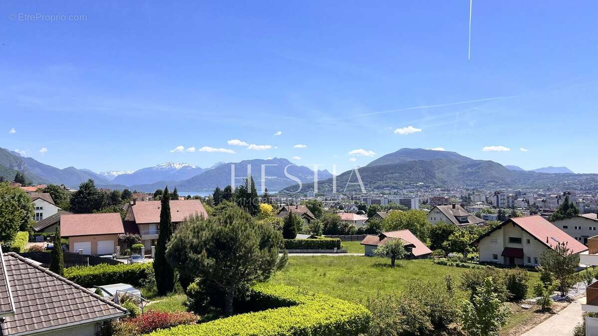 Appartement à ANNECY