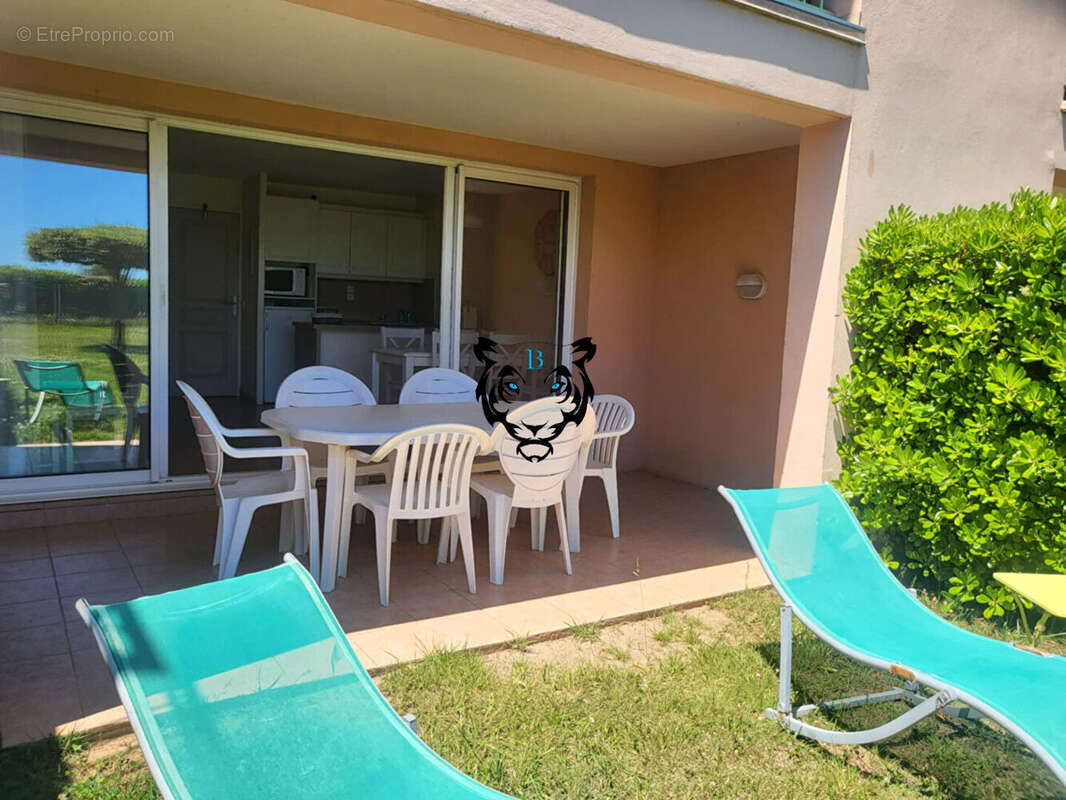 Appartement à LES ISSAMBRES