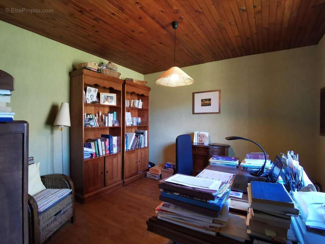   - Maison à LA SOUCHE