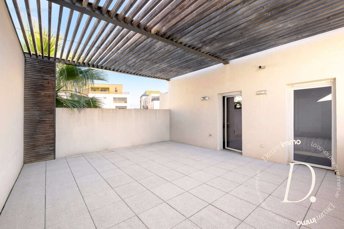 Appartement à MONTPELLIER