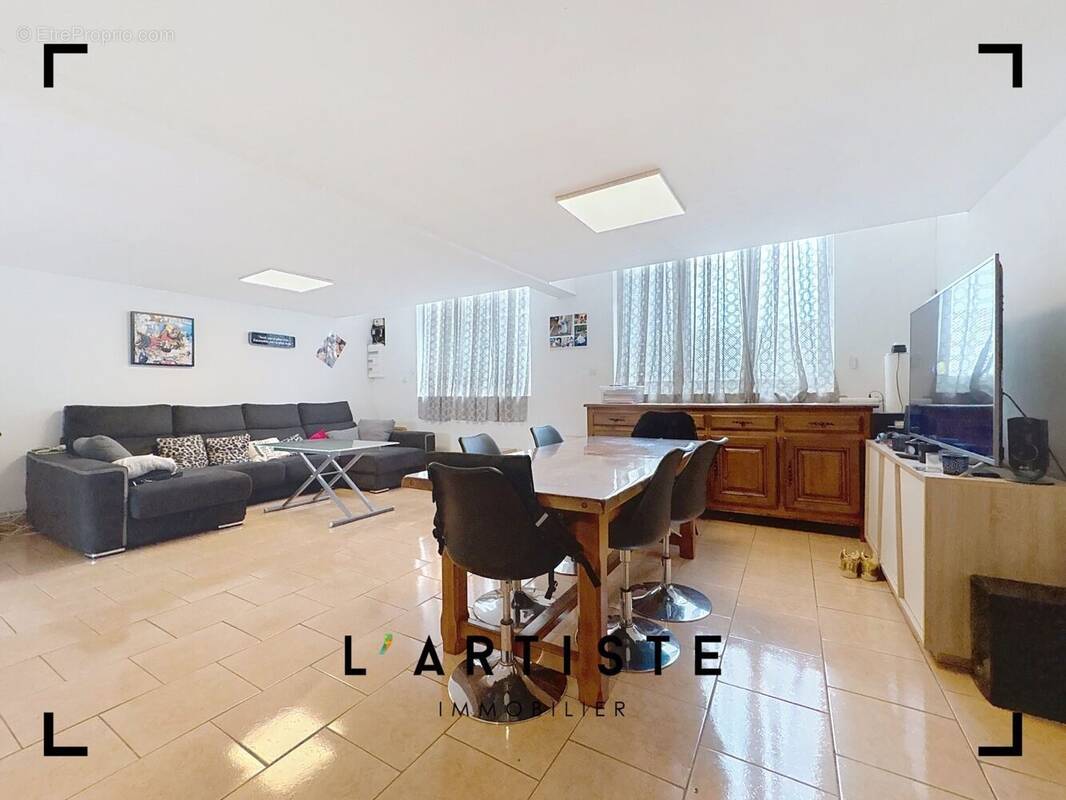 Appartement à ELBEUF