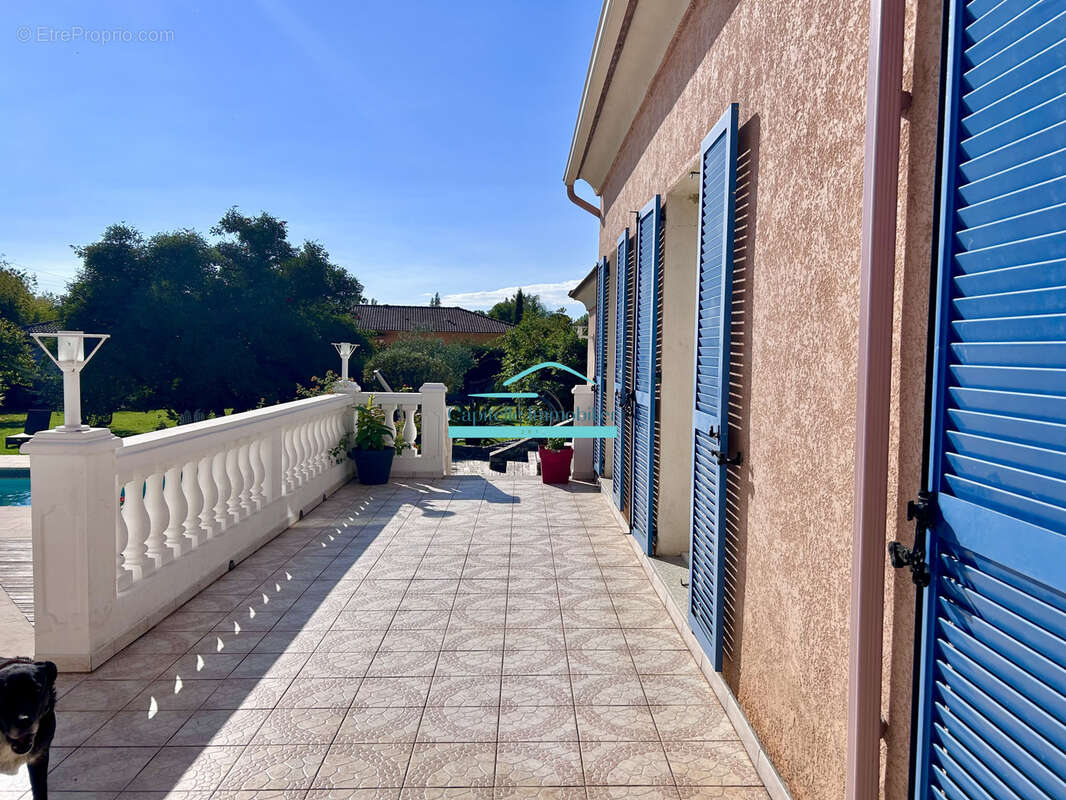 Maison à CERVIONE