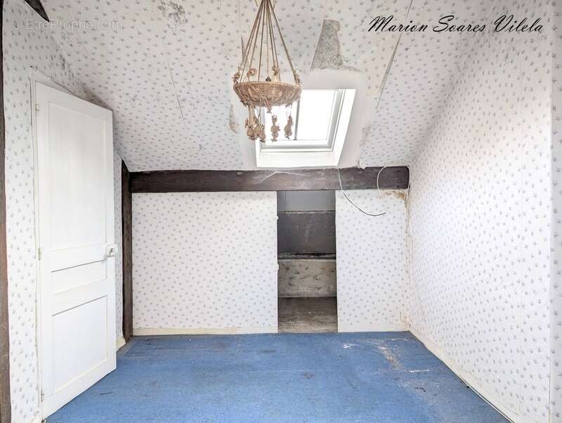 Maison à CHAUMES-EN-BRIE