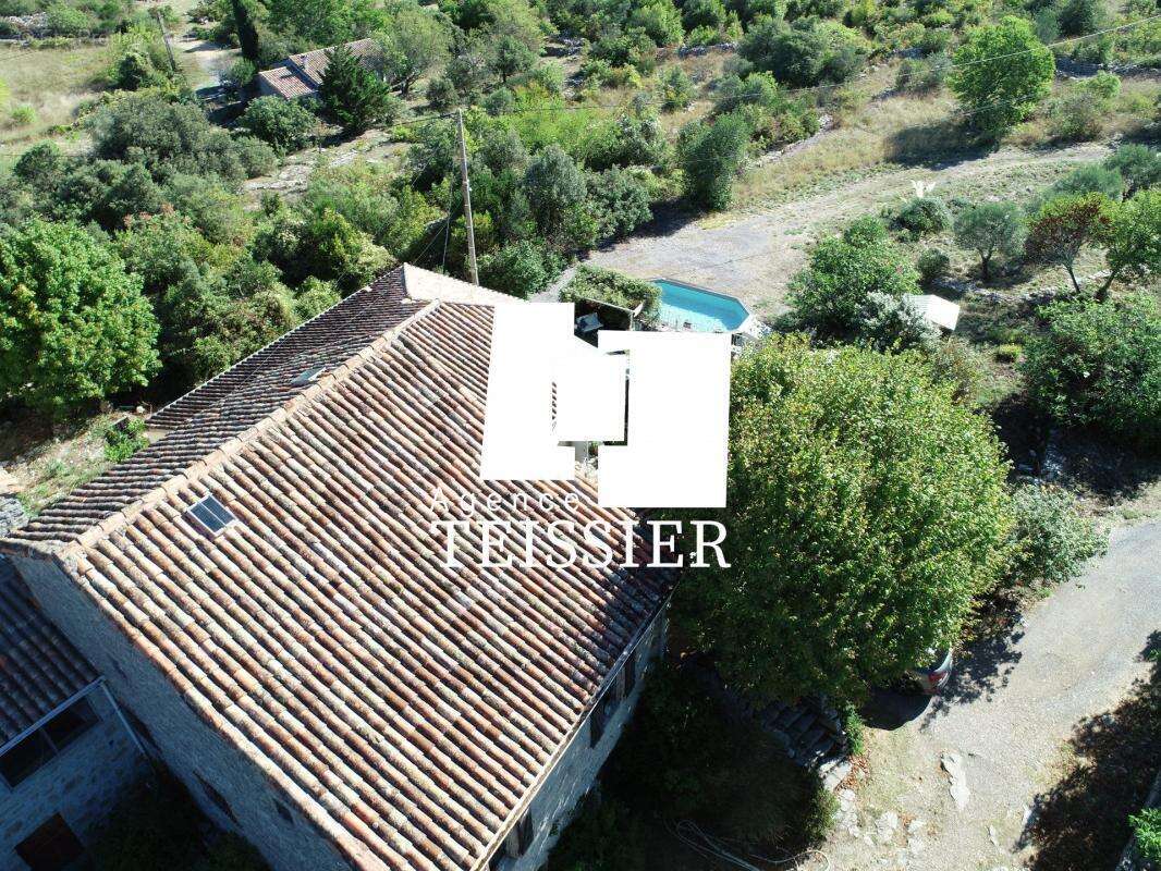 Ensemble immobilier - 2 maisons sur 4 150 m² - Les Vans (07 - photo 18
