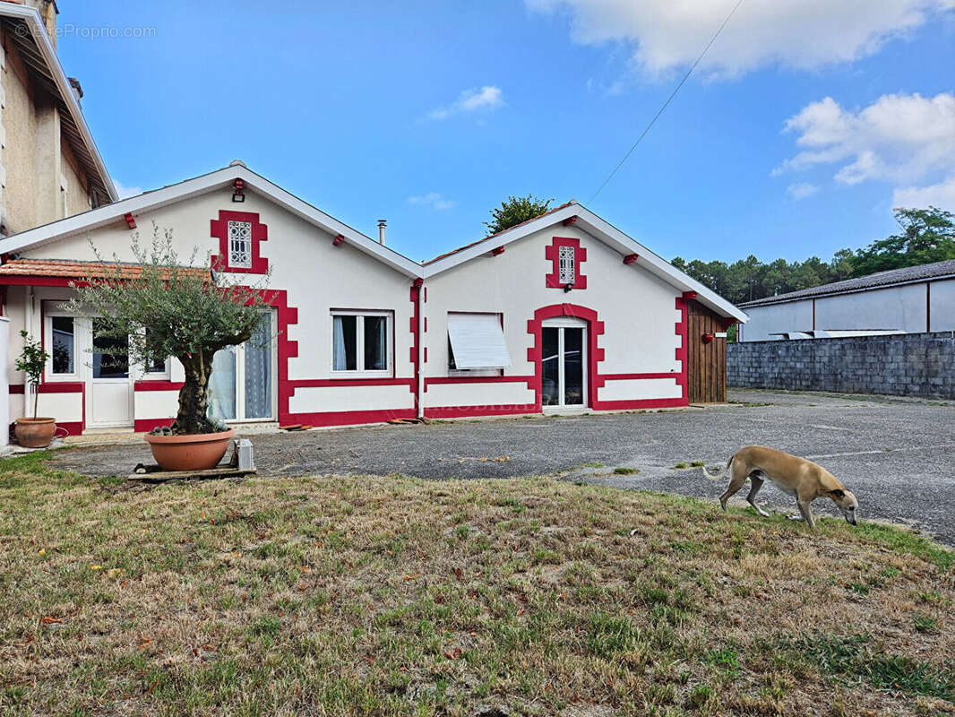 Maison à SALLES