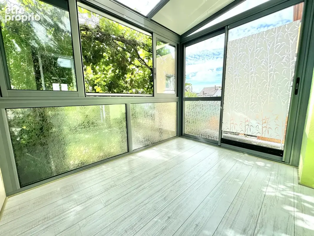 PUTTELANGE-AUX-LACS - Maison 5P - 78m2 - 3 chambres - Jardin et garage double - photo 8