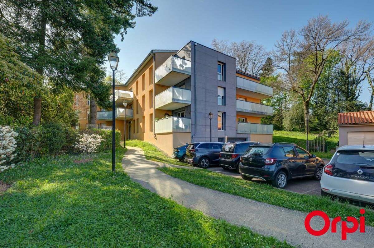 Appartement à SAINT-GERMAIN-AU-MONT-D&#039;OR