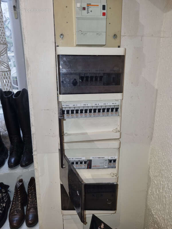 Commerce à LONGJUMEAU