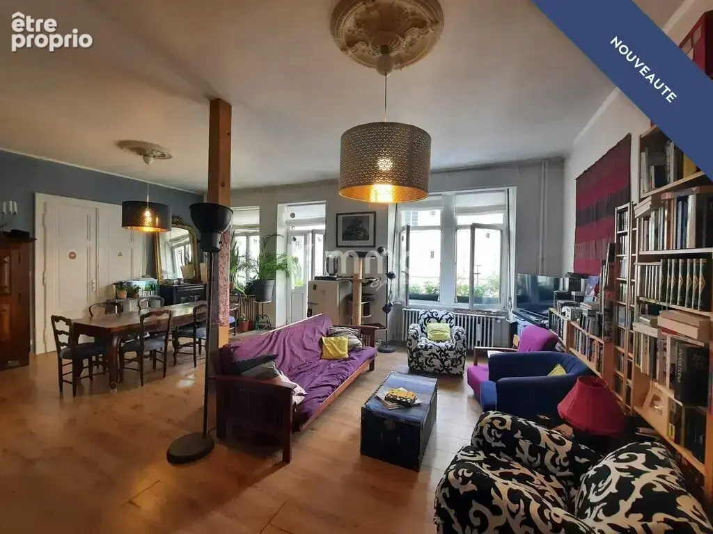 Appartement à STRASBOURG