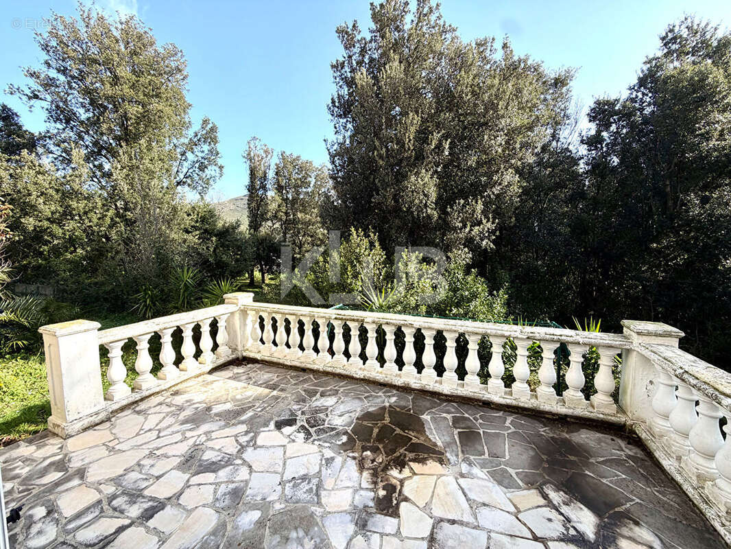 Maison à SISCO