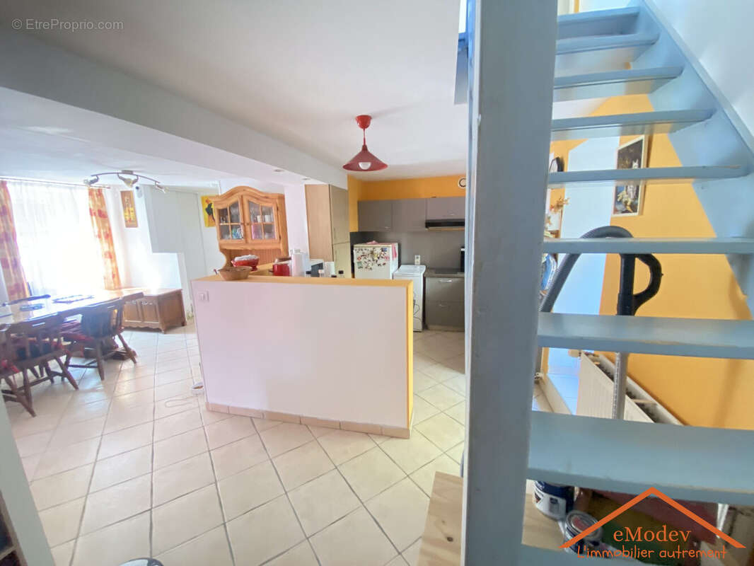 Maison 91 m² à La Petite-Raon  - photo 5