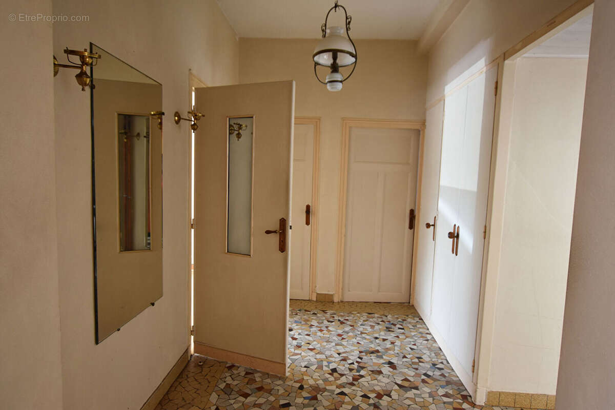 LE MAYET DE MONTAGNE Maison d'Habitation 11 pièce(s) 237 m2 - photo 8