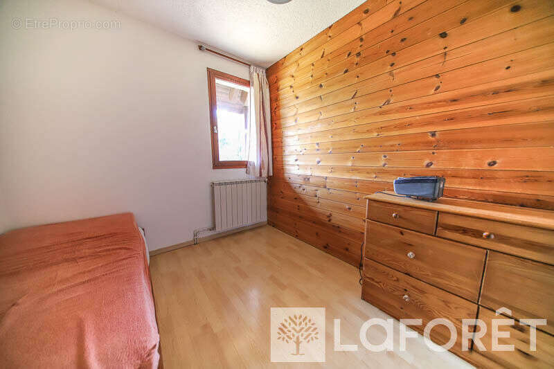 ** appartement type 3/4 - châteauroux les alpes - 4 pièces - photo 12