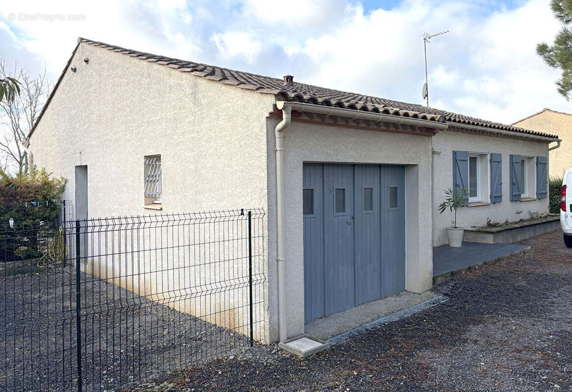 Maison à CARCASSONNE