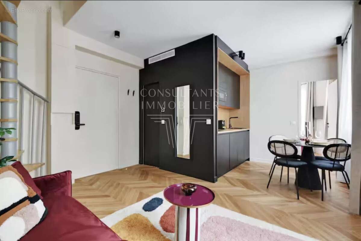 Duplex avec deux chambres, lumineux et ensoleillé - photo 3