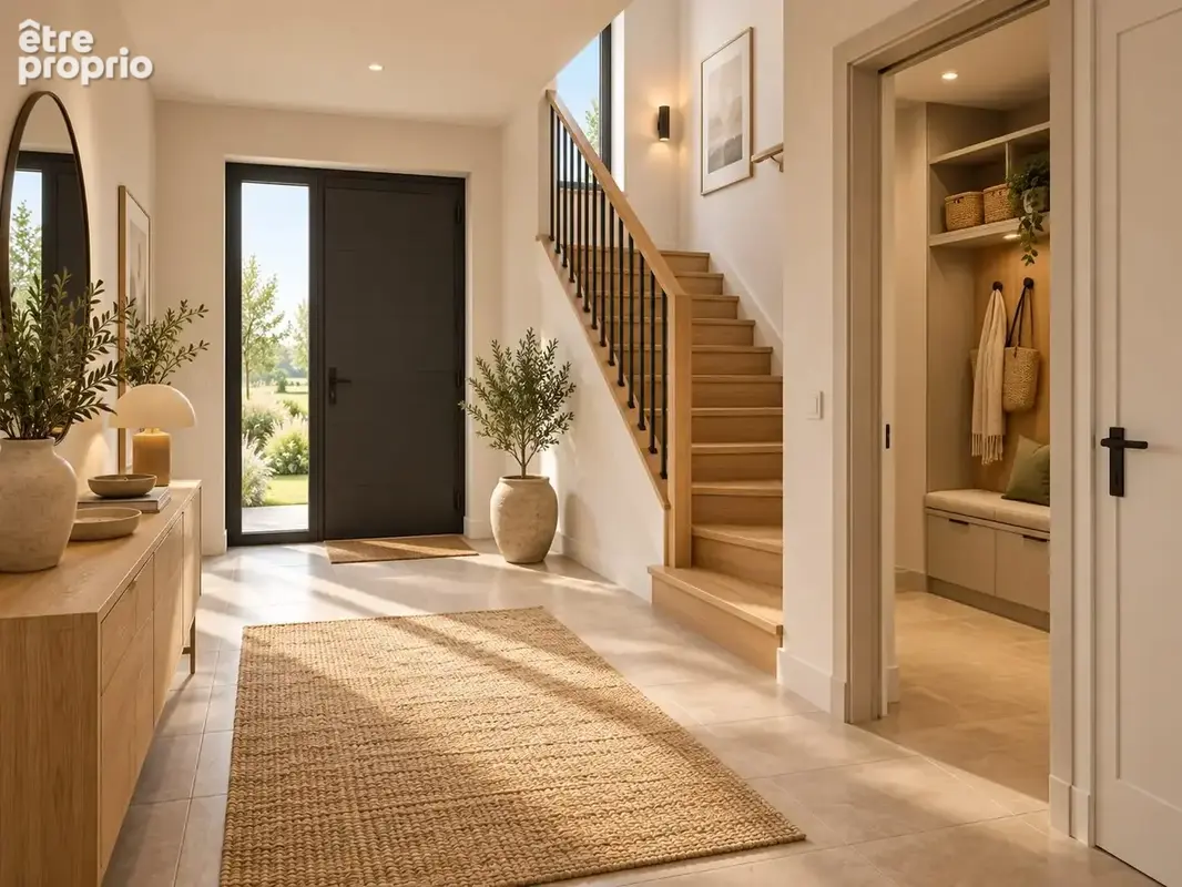 Maison 5 pièces 117 m² à vendre à Ecurie (62223) - photo 3