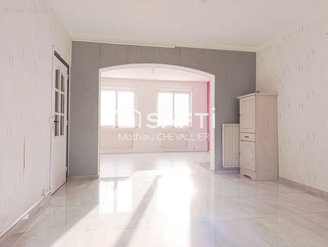 Photo 1 - Maison à ABBEVILLE