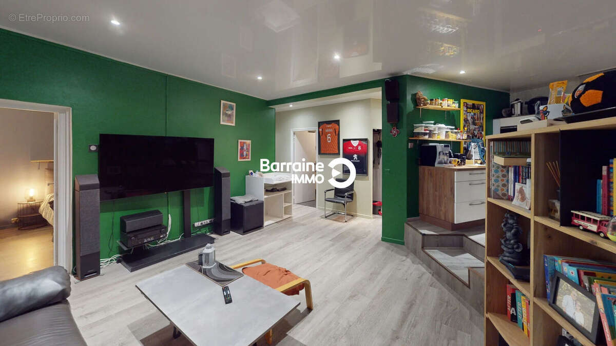 Appartement à LORIENT