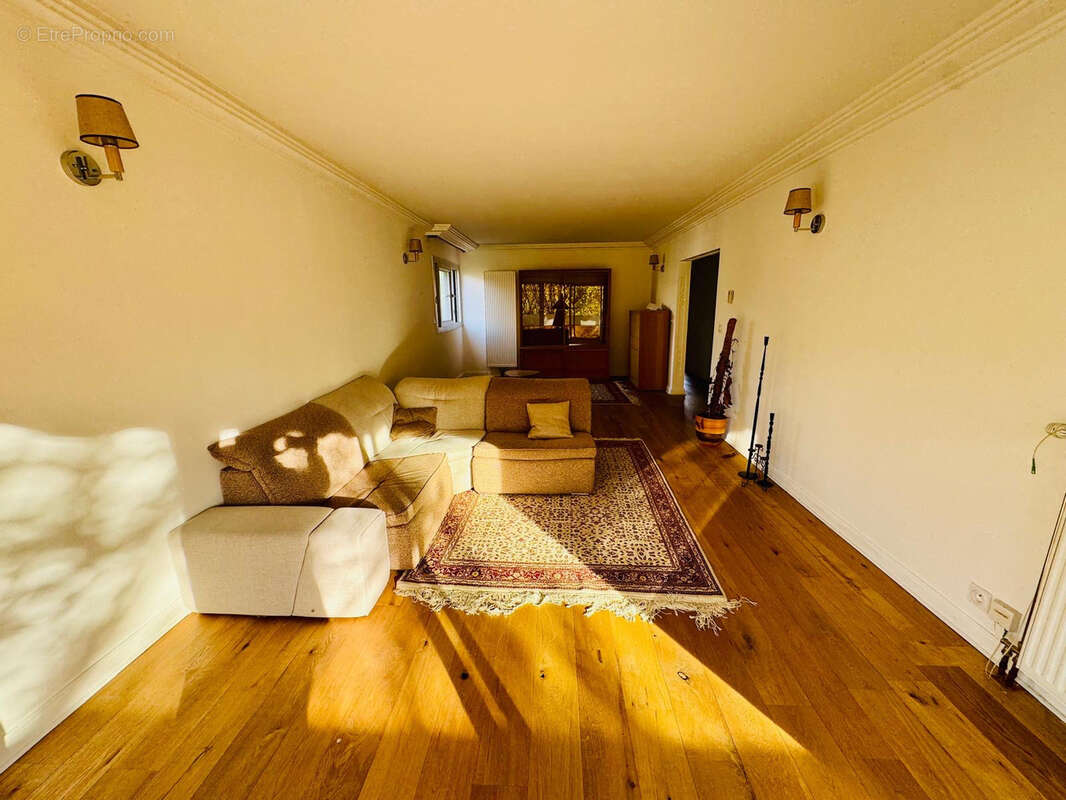 Appartement à ECHIROLLES