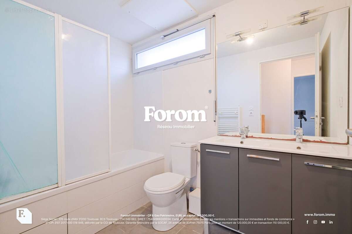 Maison 78 m² à Cugnaux  - photo 7