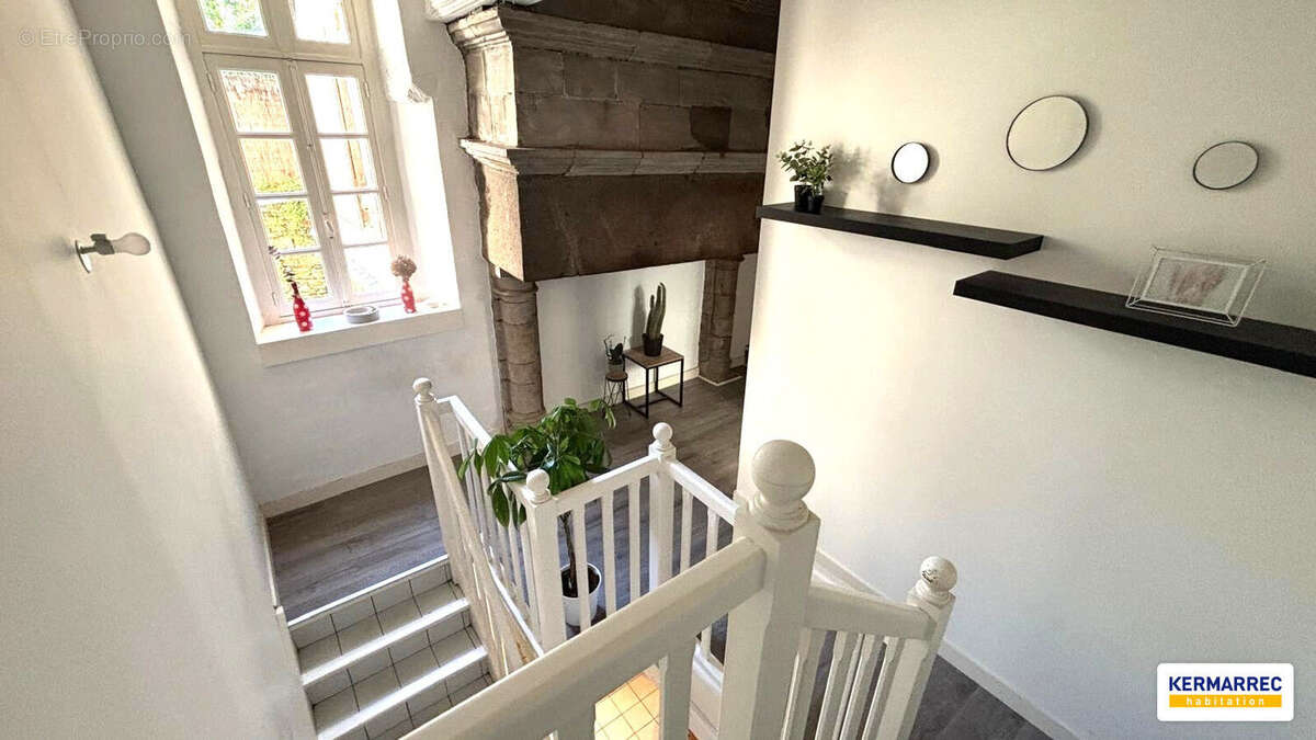 Appartement à VITRE